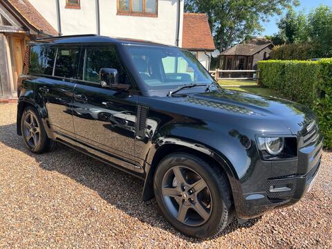 Land Rover Defender 110 SUV 3.0 D350 MHEV X-Dynamic HSE Auto 4WD Euro 6 (s/s) 5dr