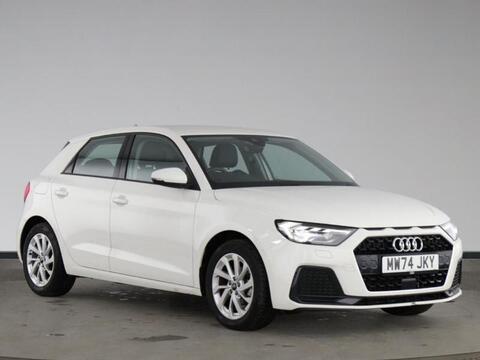 Audi A1 Hatchback 1.0 TFSI 25 Sport Sportback Euro 6 (s/s) 5dr