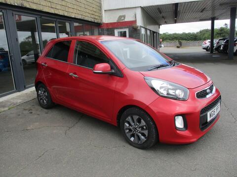 Kia Picanto Hatchback 1.25 EcoDynamics 2 Euro 5 (s/s) 5dr