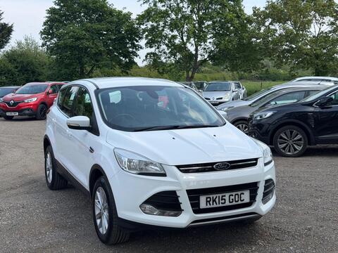 Ford Kuga SUV 1.5T EcoBoost Titanium 2WD Euro 6 (s/s) 5dr