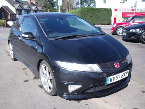 Honda Civic Hatchback 2.0 i-VTEC Type R GT 3dr