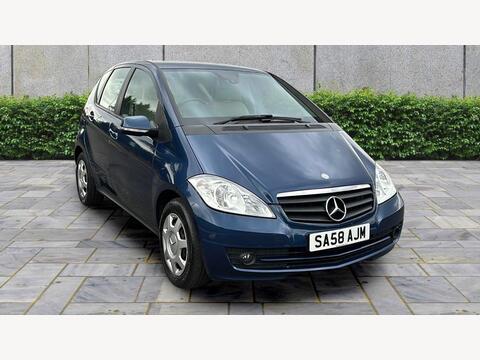 Mercedes-Benz A Class Hatchback 1.5 A160 Classic SE CVT 5dr