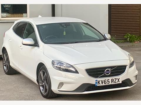Volvo V40 Hatchback 2.0 D2 R-Design Nav Euro 6 (s/s) 5dr