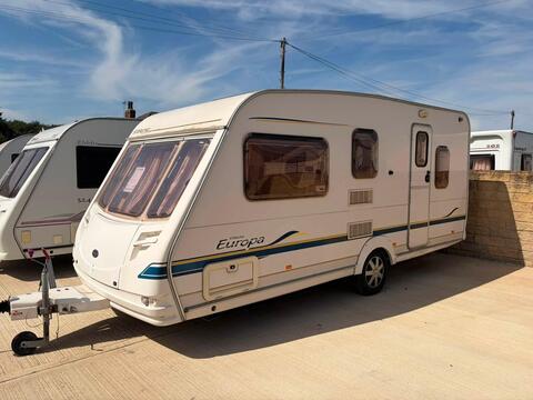 Sterling Europa Tourer GREAT STARTER VAN VERY CLEAN
