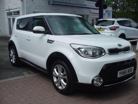 Kia Soul SUV 1.6 GDi Urban Euro 6 5dr