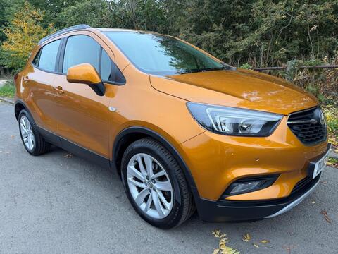 Vauxhall Mokka X SUV 1.4i Turbo ecoTEC Active Euro 6 (s/s) 5dr