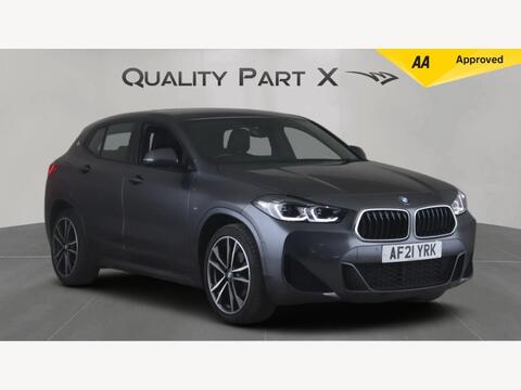 BMW X2 SUV 2.0 18d M Sport Auto sDrive Euro 6 (s/s) 5dr