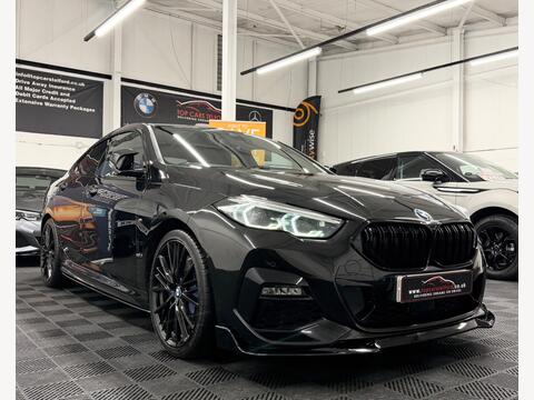 BMW 2 Series Gran Coupe 1.5 218i M Sport DCT Euro 6 (s/s) 4dr