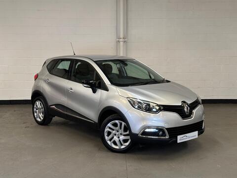 Renault Captur SUV 0.9 TCe ENERGY Dynamique Nav Euro 6 (s/s) 5dr
