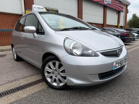 Honda Jazz Hatchback 1.4 i-DSI SE CVT-7 5dr
