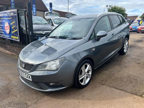 SEAT Ibiza Estate 1.4 Toca ST Euro 5 5dr