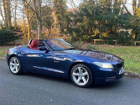 BMW Z4 Convertible 2.0 20i sDrive Euro 6 (s/s) 2dr