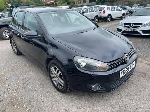 Volkswagen Golf Hatchback 1.6 TDI SE Euro 5 5dr