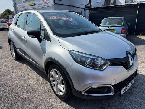 Renault Captur SUV 1.5 dCi ENERGY Dynamique Nav Euro 6 (s/s) 5dr
