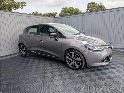 Renault Clio Hatchback 1.5 dCi Dynamique S MediaNav Euro 5 (s/s) 5dr