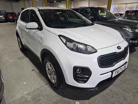 Kia Sportage SUV 1.6 GDi 1 Euro 6 (s/s) 5dr