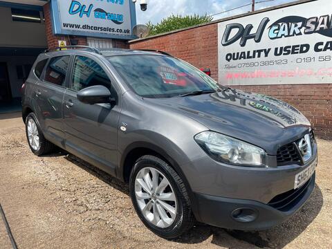 Nissan Qashqai+2 SUV 1.5 dCi 360 2WD Euro 5 5dr