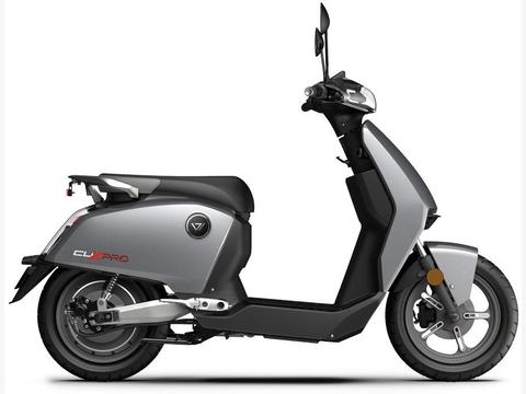 Super Soco CUx Commuter