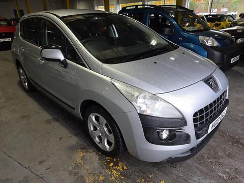 Peugeot 3008 SUV 1.6 VTi Active Euro 5 5dr