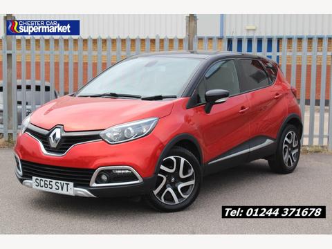 Renault Captur SUV 0.9 TCe ENERGY Signature Nav Euro 6 (s/s) 5dr