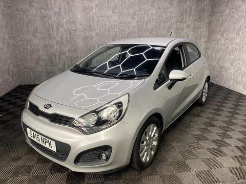 Kia Rio Hatchback 1.25 2 Euro 5 5dr