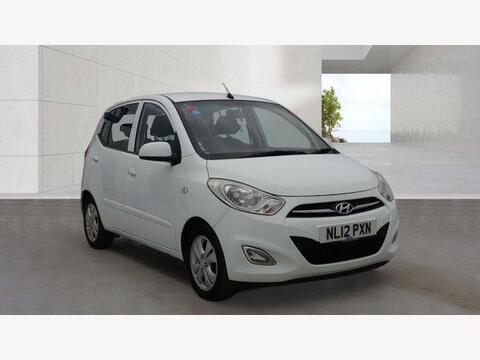 Hyundai i10 Hatchback 1.2 Active Euro 5 5dr