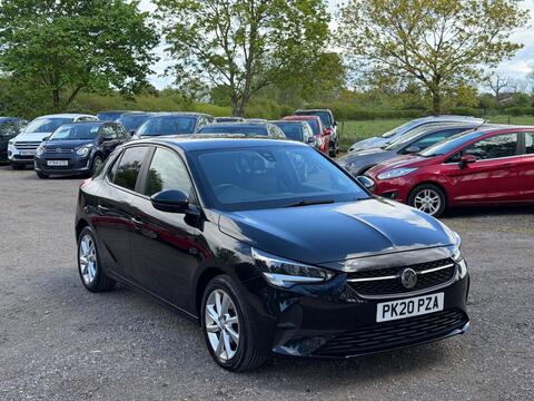 Vauxhall Corsa Hatchback 1.2 SE Euro 6 5dr
