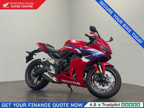 Honda CBR650R