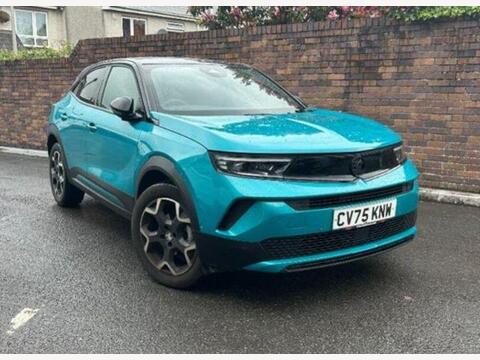Vauxhall Mokka SUV 1.2 Turbo Ultimate Euro 6 (s/s) 5dr
