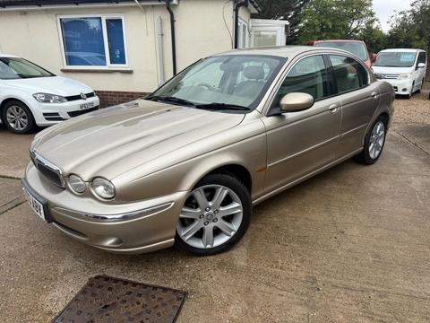 Jaguar X-Type Saloon 3.0 V6 SE (AWD) 4dr