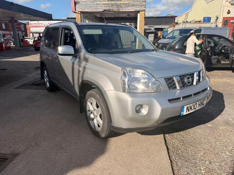 Nissan X-Trail SUV 2.0 dCi Acenta 4WD Euro 4 5dr