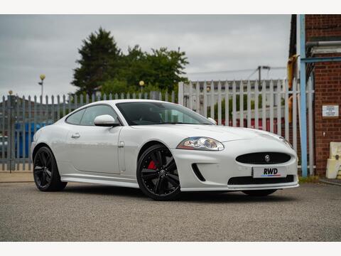 Jaguar XKR Coupe 5.0 V8 Auto Euro 5 2dr
