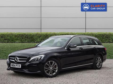 Mercedes-Benz C Class Estate 2.1 C250 BlueTEC Sport G-Tronic+ Euro 6 (s/s) 5dr