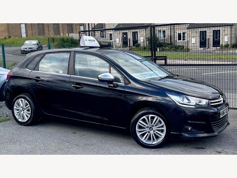 Citroen C4 Hatchback 1.6 BlueHDi Flair EAT6 Euro 6 (s/s) 5dr