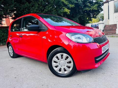 Skoda Citigo Hatchback 1.0 MPI S Euro 5 5dr