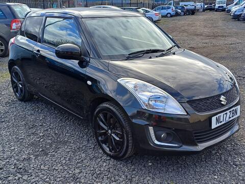 Suzuki Swift Hatchback 1.2 SZ-L Euro 6 3dr