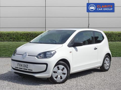 Volkswagen up! Hatchback 1.0 Take up! Euro 5 3dr