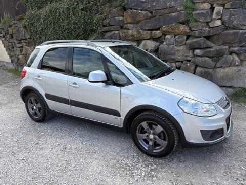Suzuki SX4 SUV 1.6 SZ-L Euro 5 5dr