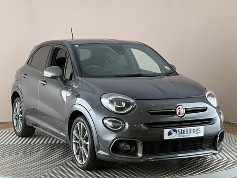 Fiat500X