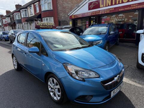 Vauxhall Corsa Hatchback 1.4i ecoFLEX Energy Euro 6 5dr (a/c)