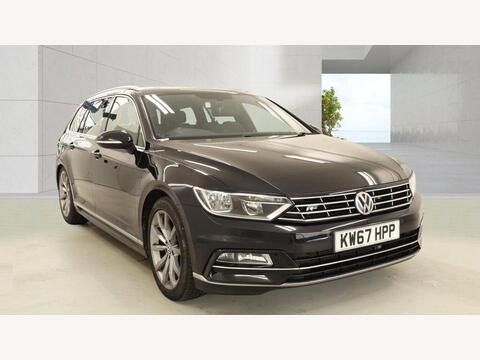 Volkswagen Passat Estate 2.0 TDI R-Line DSG Euro 6 (s/s) 5dr