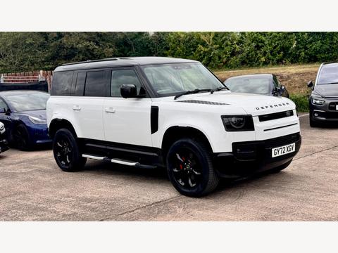 Land Rover Defender 110 SUV 3.0 D250 MHEV X-Dynamic SE Auto 4WD Euro 6 (s/s) 5dr