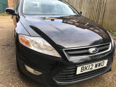 Ford Mondeo Hatchback 1.6T EcoBoost Zetec Euro 5 5dr