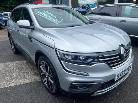 Renault Koleos SUV 2.0 Blue dCi GT Line X-Trn A7 4WD Euro 6 (s/s) 5dr