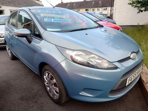 Ford Fiesta Hatchback 1.25 Style 5dr