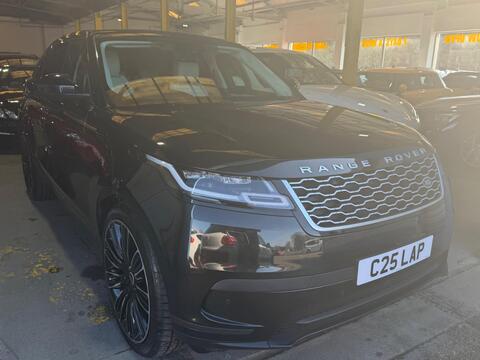 Land Rover Range Rover Velar SUV 2.0 D180 S Auto 4WD Euro 6 (s/s) 5dr