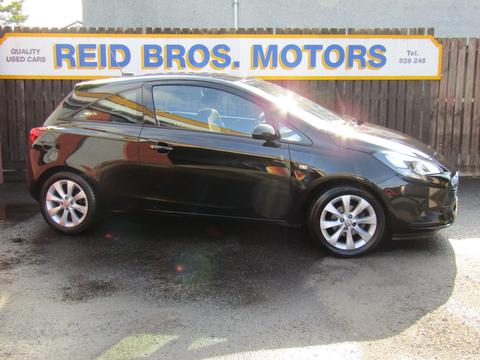 Vauxhall Corsa Hatchback 1.4i ecoTEC Energy Euro 6 3dr