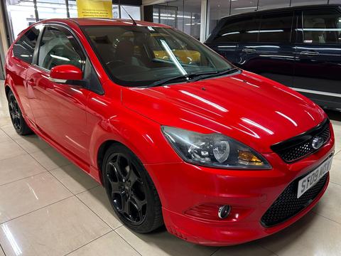 Ford Focus Hatchback 1.8 Zetec S 3dr
