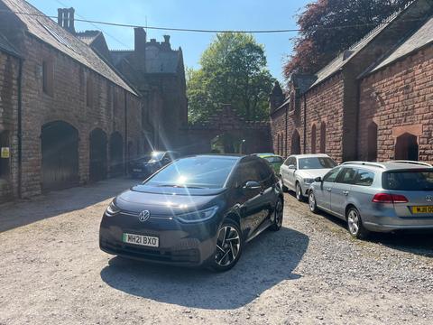 Volkswagen ID.3 Hatchback Pro Performance 58kWh Family Auto 5dr