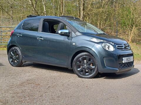 Citroen C1 Hatchback 1.2 PureTech Flair Airscape Euro 6 5dr (Euro 6)